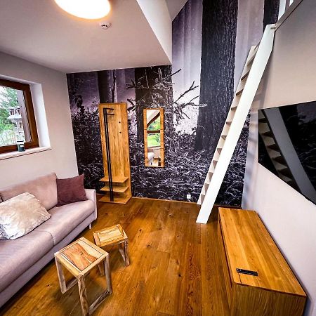 Apartman Bratrouchov Jablonec nad Jizerou Exterior photo