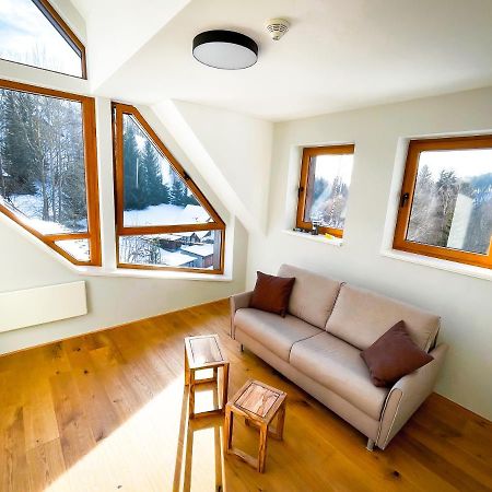 Apartman Bratrouchov Jablonec nad Jizerou Exterior photo