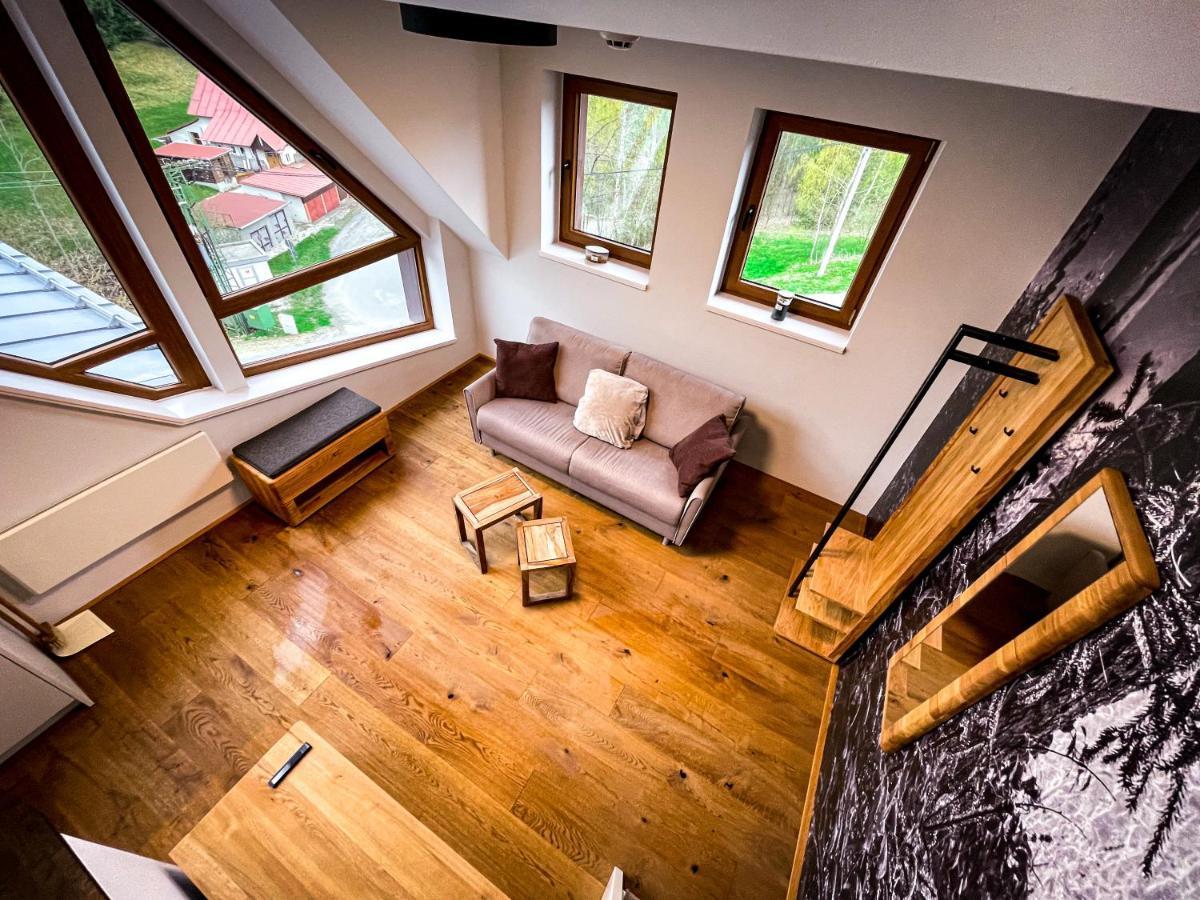 Apartman Bratrouchov Jablonec nad Jizerou Exterior photo
