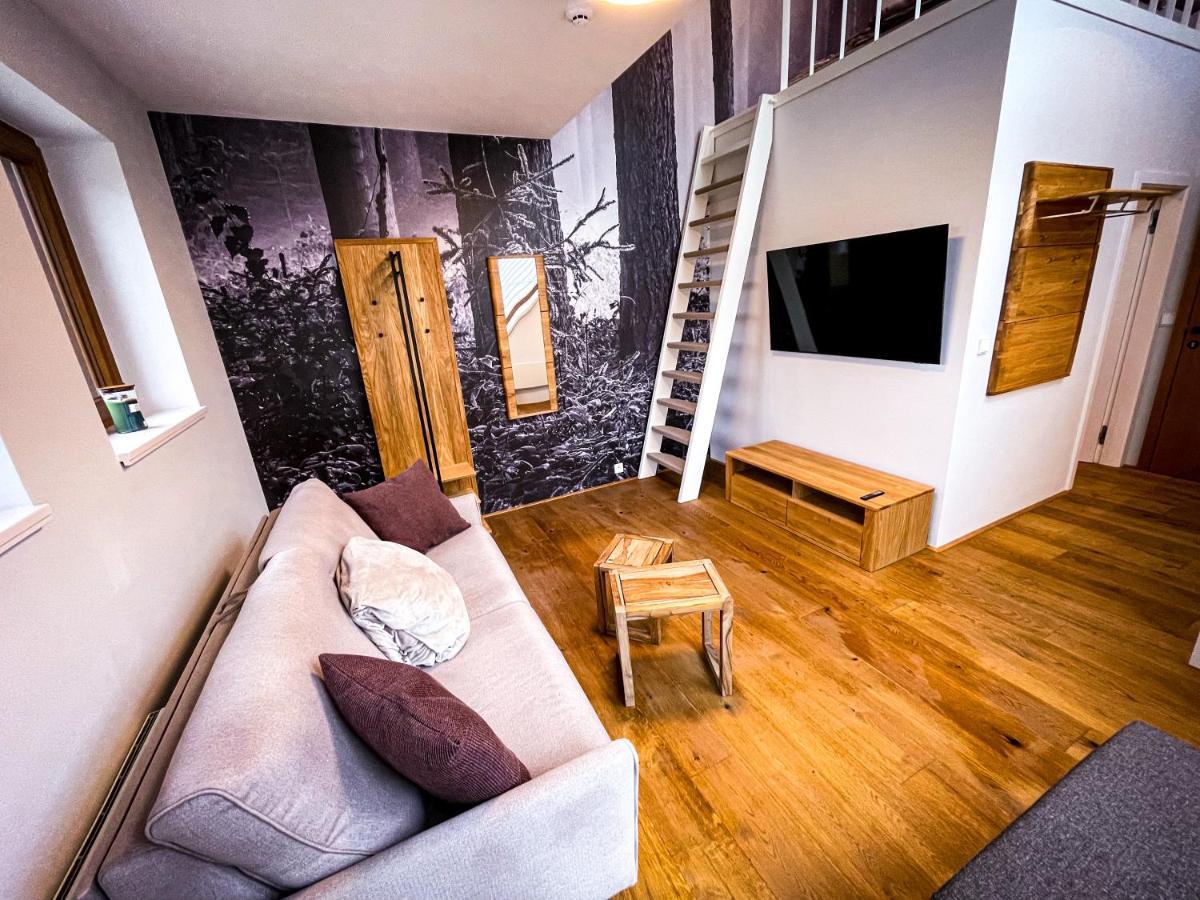 Apartman Bratrouchov Jablonec nad Jizerou Exterior photo