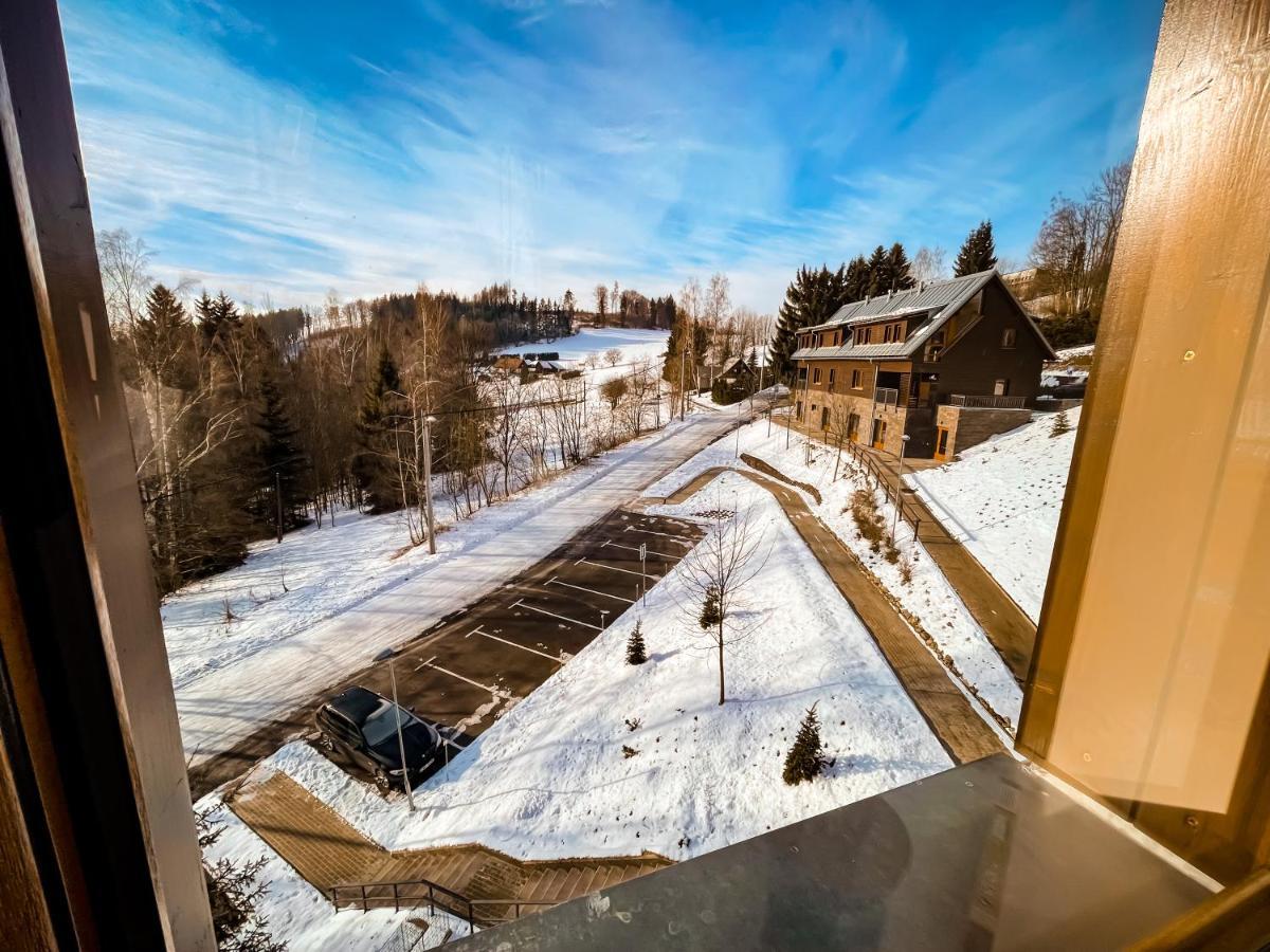 Apartman Bratrouchov Jablonec nad Jizerou Exterior photo