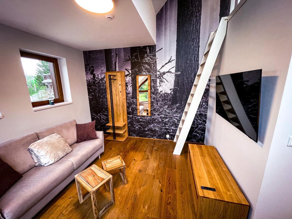 Apartman Bratrouchov Jablonec nad Jizerou Exterior photo