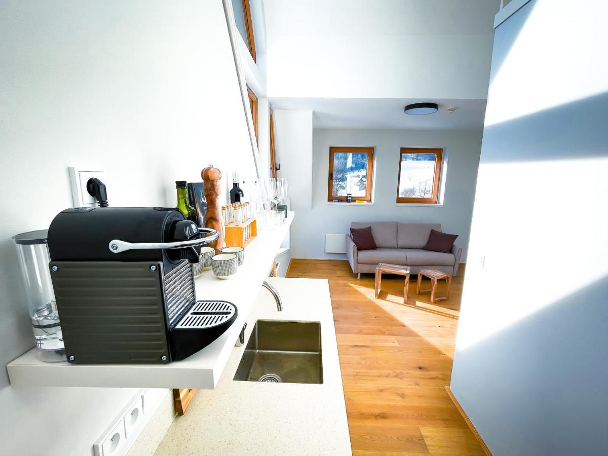 Apartman Bratrouchov Jablonec nad Jizerou Exterior photo