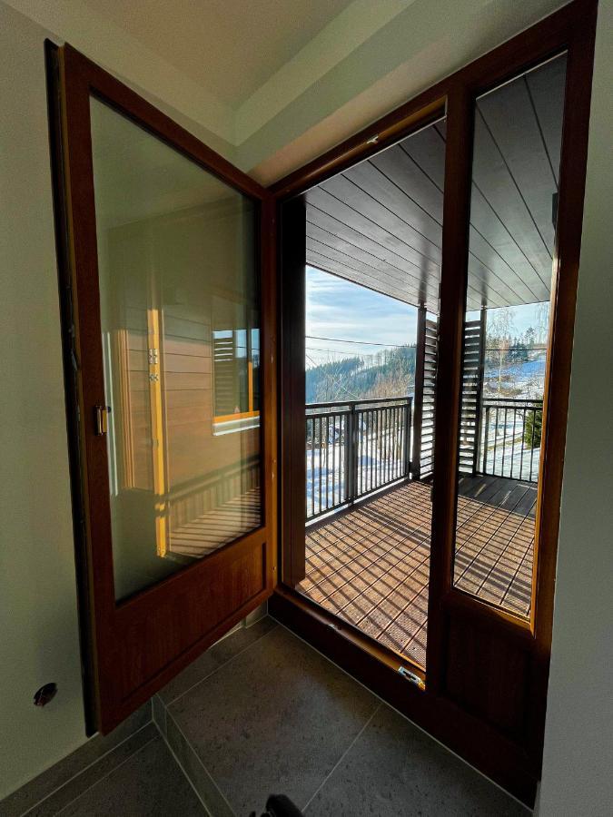 Apartman Bratrouchov Jablonec nad Jizerou Exterior photo