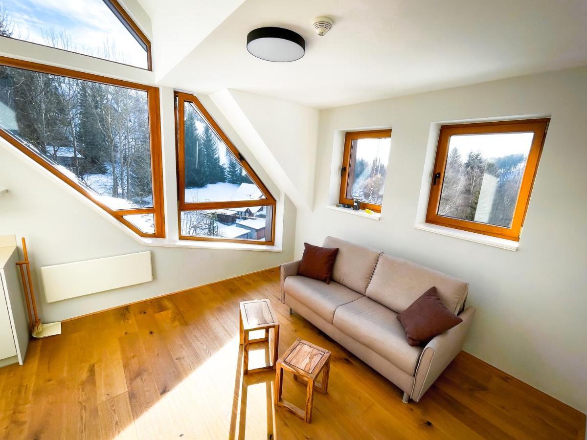 Apartman Bratrouchov Jablonec nad Jizerou Exterior photo