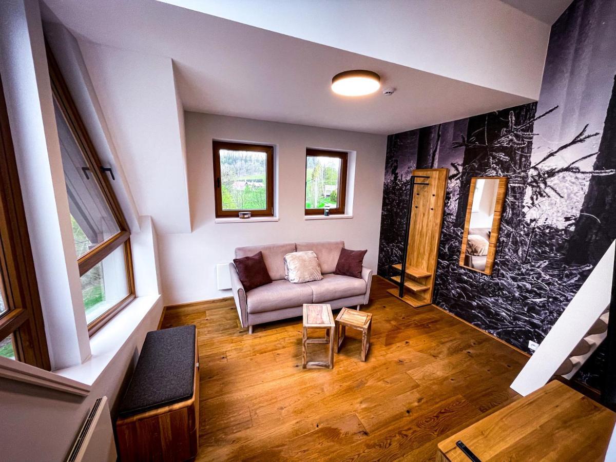 Apartman Bratrouchov Jablonec nad Jizerou Exterior photo